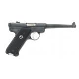 RUGER STANDARD MODEL .22 CALIBER TARGET PISTOL