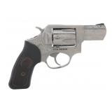RUGER MODEL SP101 .357 MAGNUM CALIBER DA REVOLVER