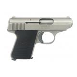 BRYCO ARMS JENNINGS MODEL 25 .25 CALIBER PISTOL