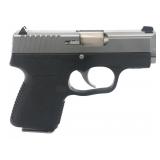 KAHR ARMS MODEL PM9 9x19mm SEMI AUTOMATIC PISTOL