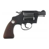 1970 COLT MODEL COBRA .38 SPECIAL CALIBER REVOLVER