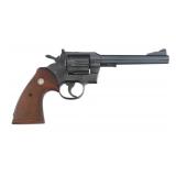 1961 COLT MODEL 357 .357 MAG CALIBER REVOLVER