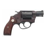 CHARTER ARMS MODEL UNDERCOVER .38 SPL REVOLVER