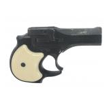 HI STANDARD MODEL DM-101 .22 MAG CALIBER DERRINGER