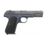 COLT MODEL 1903 POCKET HAMMERLESS .32 CAL PISTOL