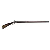 LITTLE .32 CALIBER PERCUSSION COVERSION RIFLE