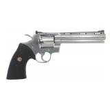 COLT MODEL PYTHON .357 MAG CALIBER REVOLVER