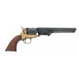 PIETTA MODEL 1851 NAVY 36 CAL PERCUSSION REVOLVER