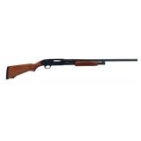 MOSSBERG MODEL 500A 12 GAUGE PUMP ACTION SHOTGUN