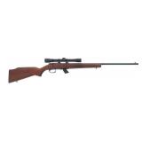REMINGTON MODEL 581-S .22 S-L-LR CALIBER RIFLE