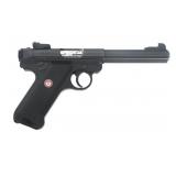 RUGER MODEL MK IV .22 LR CALIBER TARGET PISTOL
