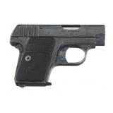 1918 COLT 1908 HAMMERLESS VEST .25 CALIBER PISTOL