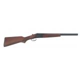 STOEGER AMANTINO MODEL COACH GUN 20 GA SHOTGUN