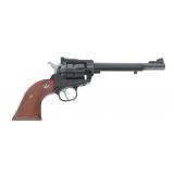 RUGER NEW MODEL SINGLE SIX CONVERTIBLE REVOLVER