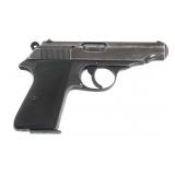 1944 WALTHER MODEL PP .22 LR CALIBER PISTOL