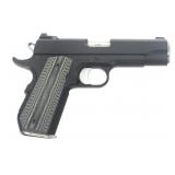 DAN WESSON VALOR  45 ACP CALIBER SEMI AUTO PISTOL