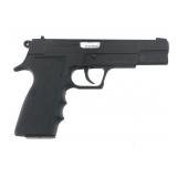 ARCUS MODEL 98DA 9mm CALIBER SEMI AUTO PISTOL