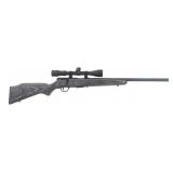 SAVAGE ARMS MODEL 93R17 .17 HMR CALIBER RIFLE