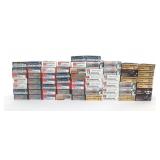 6.5 CREEDMOOR CALIBER RIFLE AMMO - 60 POUNDS TGW