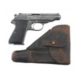 NSKK MARKED WALTHER MODEL PP 7.65mm PISTOL