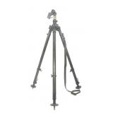 GERMAN MG- 42 MACHINE GUN AA TRIPOD