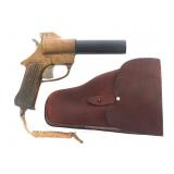 INTERNATIONAL FLARE MODEL 52 FLARE PISTOL