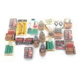 50 CALIBER BLACK POWDER SHOOTING SUPPLIES