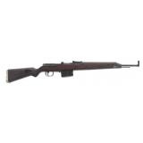 WWII GERMAN WALTHER ac CODE K43 7.92mm CAL RIFLE