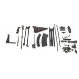 WWII JAPANESE NAMBU MACHINE GUN PARTS