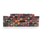 17 HMR CALIBER RIFLE AMMUNITION - 33 POUNDS TGW