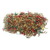 HANDGUN & RIFLE AMMUNITION - 60 POUNDS TGW