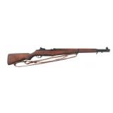 WWII US SPRINGFIELD MODEL M1 GARAND .30-06 RIFLE