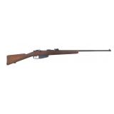 CARCANO MODEL1941 6.5mm CALIBER BOLT ACTION RIFLE