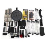 PISTOL, SHOTGUN, & RIFLE MAGAZINES BONANZA LOT