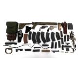 FIREARMS PARTS AND ACCESSORIES BONANZA LOT