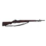 US SPRINGFIELD MODEL M1 GARAND .30-06 CAL RIFLE