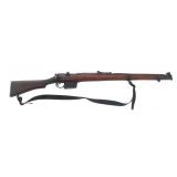 ISHAPORE MODEL 2A1 7.62mm CAL BOLT ACTION RIFLE