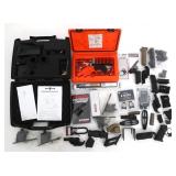NITE SITE, OLIN FLARE PISTOL, & RIFLE PARTS