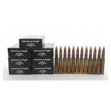 50 BMG CALIBER AMMUNITION - 82 ROUNDS