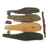 US M1 CARBINE CARRYING CASES AND SLINGS