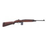 1943 WWII US SAGINAW SG M1 .30 CALIBER CARBINE