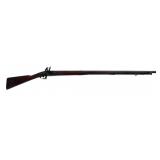 AMERICAN .69 CALIBER FLINTLOCK MUSKET