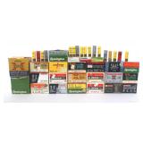 12 AND 20 GAUGE SHOTGUN AMMUNITION - 42 POUNDS