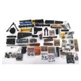 RIFLE AND HANDGUN PARTS AND SCOPES