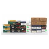 30 CARBINE AMMUNITION - 34 POUNDS TGW