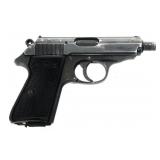 BRING BACK WWII GERMAN WALTHER PPK 7.65 PISTOL