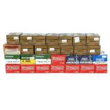 REVOLVER CALIBER AMMUNITION - 30 POUNDS TGW