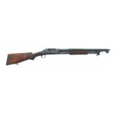 1943 WNCHESTER MODEL 1897 12 GAUGE TRENCH GUN