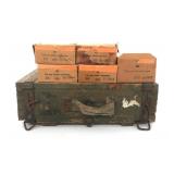 YUGOSLAVIAN 7.92mm AMMUNITION 660 ROUNDS