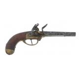 FRENCH MODEL 1777 .69 CALIBER FLINTLOCK PISTOL